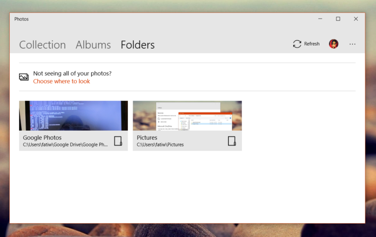 how-to-add-google-photos-to-windows-photos-app