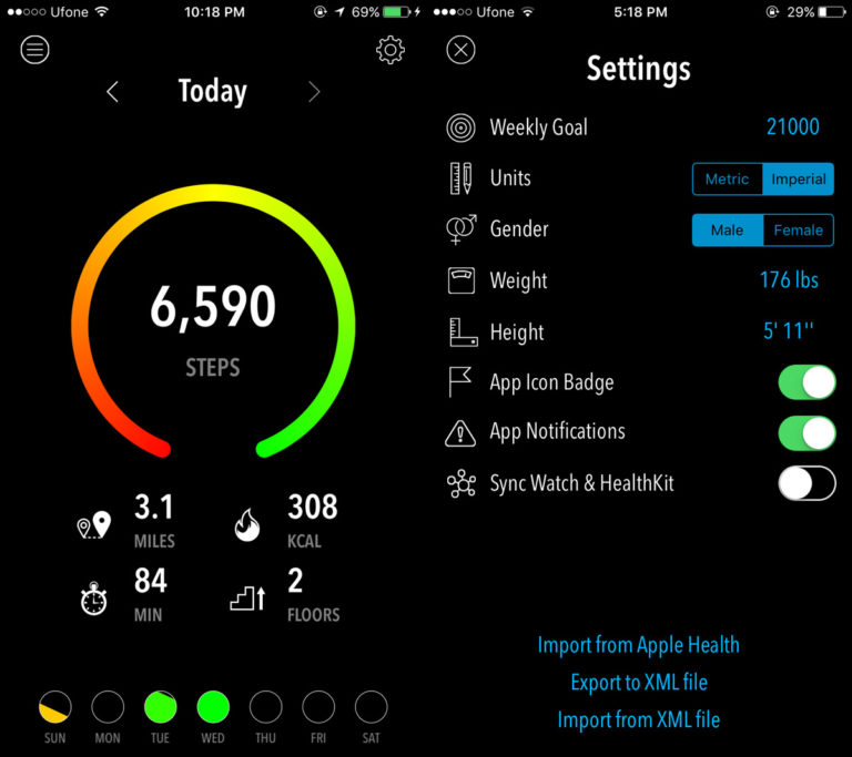 How To Find Calories Burned By Walking On Your iPhone