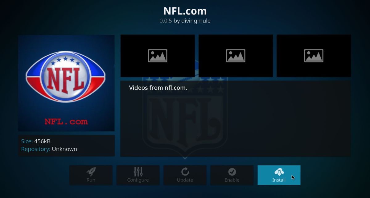 Watch NFL on Kodi: Best 2022 Add-ons for NFL Live Streams