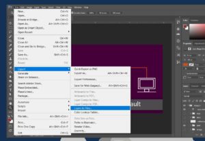 How To Export All Layers In A Photoshop File As Images
