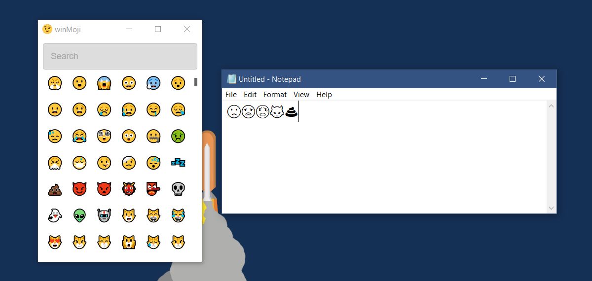 How To Use Emoji In Windows 10