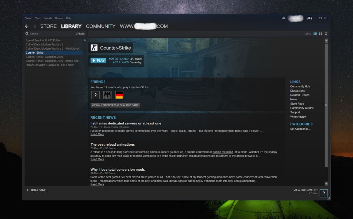 Steam store combats cheap games by switching regional currency