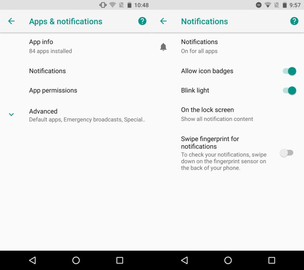 Delete or disable apps on android