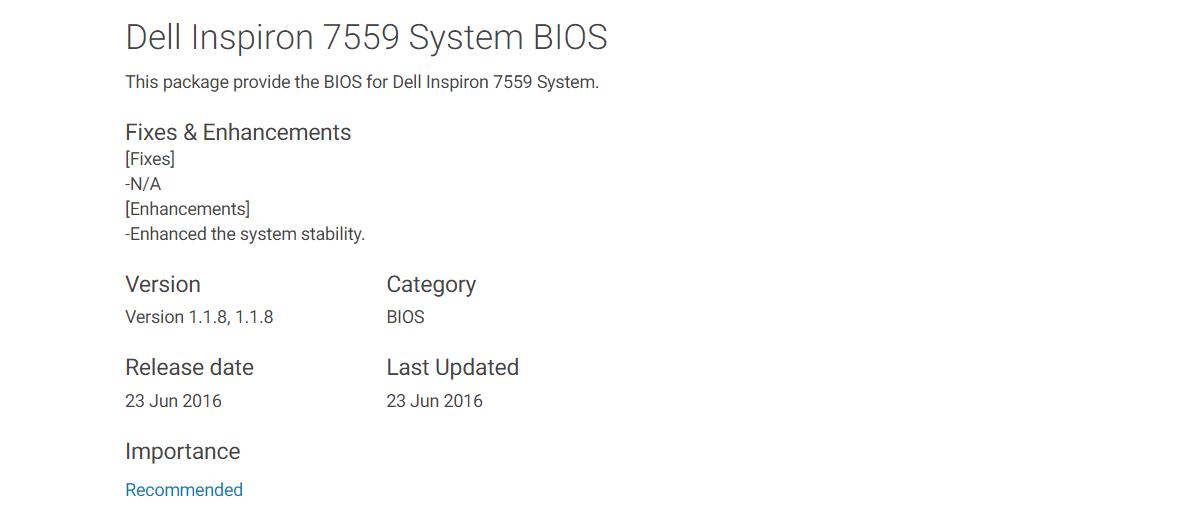 How To Find Your BIOS Version And Update It On Windows 10