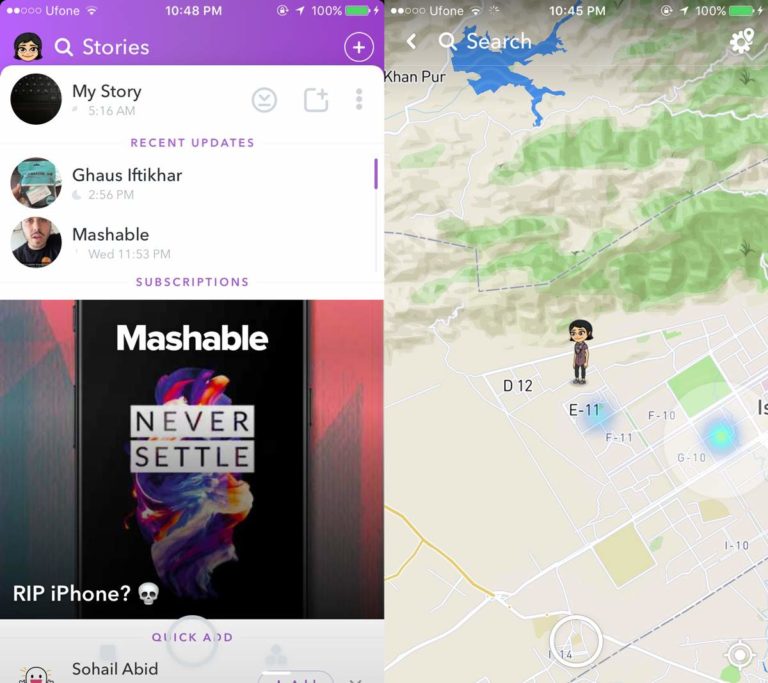 How To Enable Ghost Mode In Snapchat