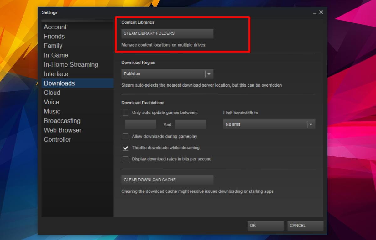 how to download steam workshop files on phones