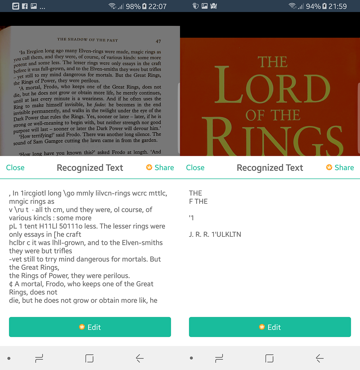 6 Best OCR Apps for Android: Scan and Convert Images to Text