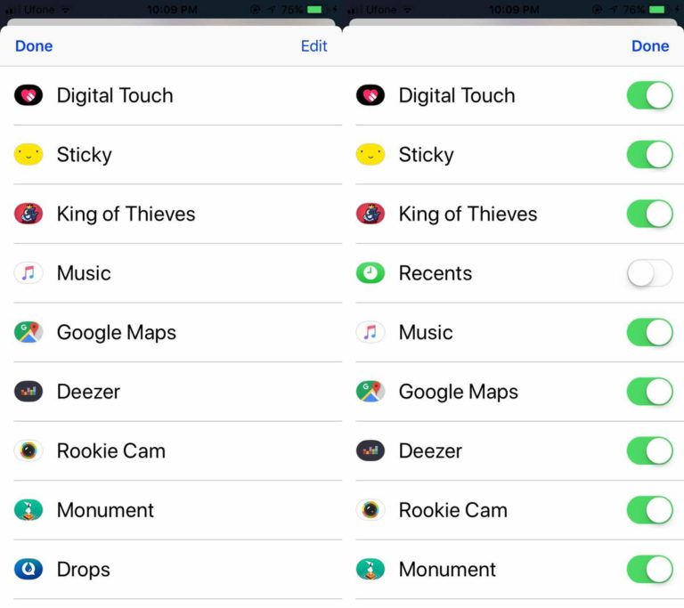 How To Hide iMessage Apps You Don't Use In iOS 11