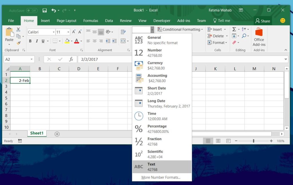 how-to-stop-numbers-converting-to-date-in-ms-excel