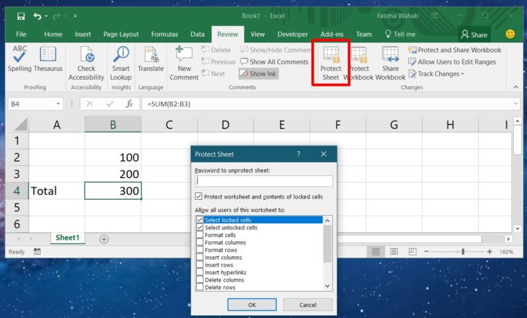 how-to-lock-excel-cells-with-formulas-to-prevent-editing