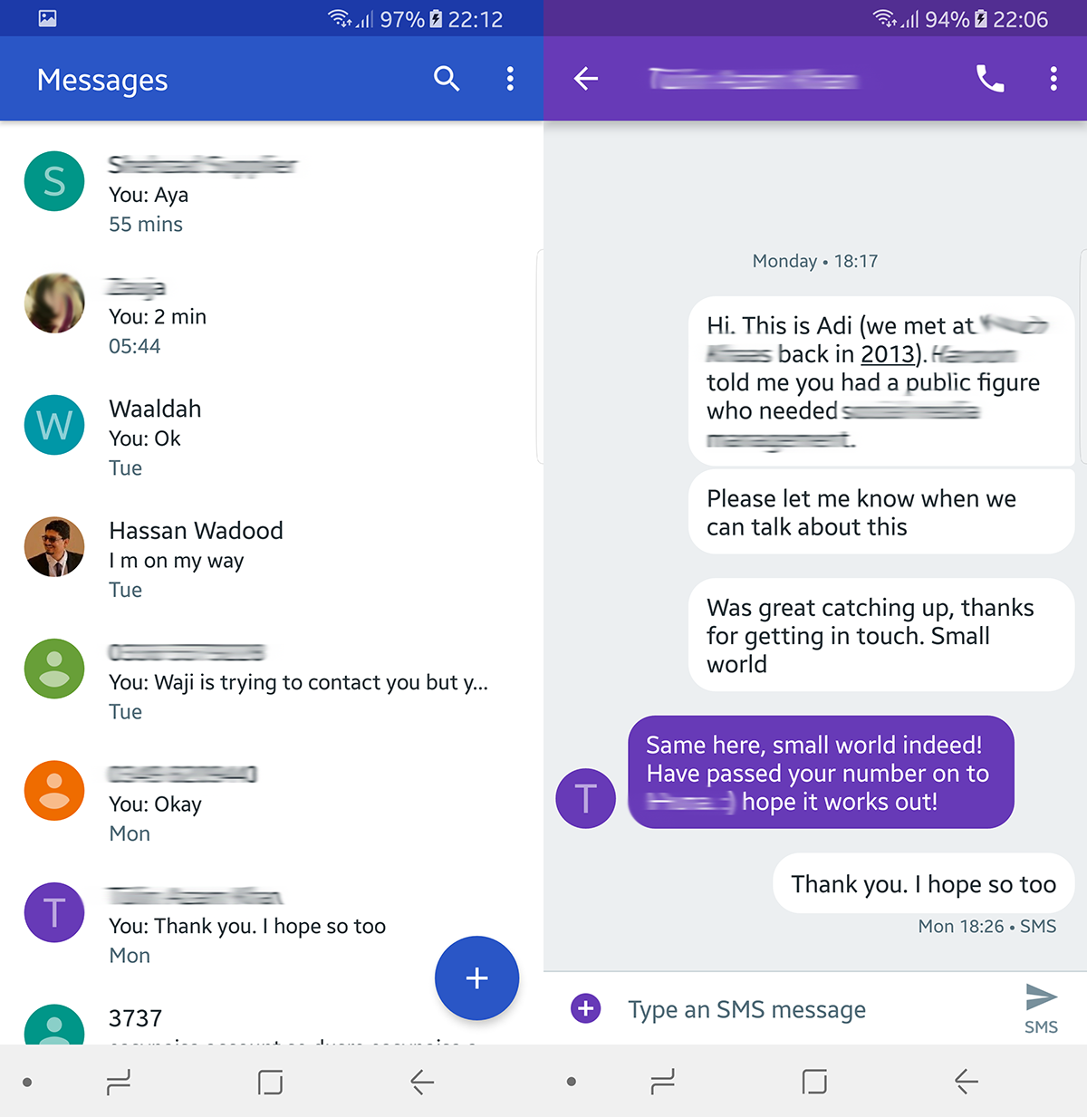 The 8 Best Texting Apps For Android