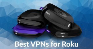 Best VPN for Roku