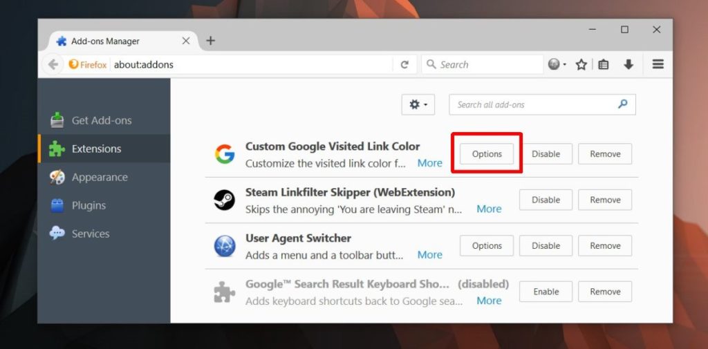 how-to-change-the-color-of-visited-links-in-google-search-on-firefox