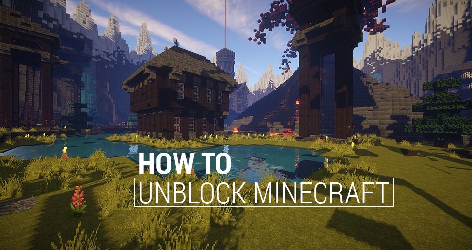 minecraft unblocked at your school