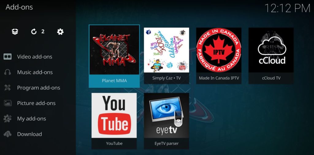 Watch UFC Replays on Kodi: Best UFC and MMA Add-ons for Kodi