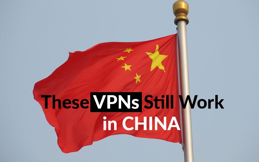 Green VPN Alternatives Solutions to Stay Anonymous in China in 2023