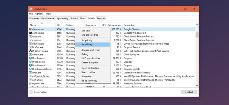 Find The Number Of Cores In A Processor, And Limit Core Use By Apps