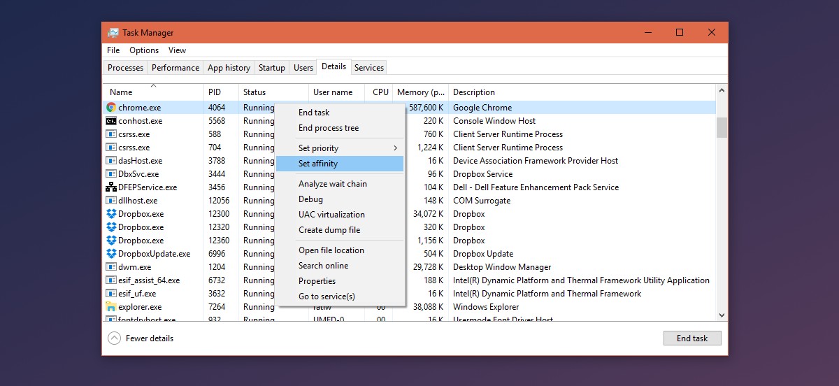 Intel dynamic platform and thermal framework