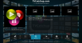 TVCatchup Update