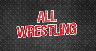 All Wrestling Logo