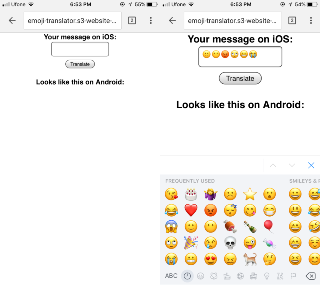 How To Translate iOS Emoji For Android Users