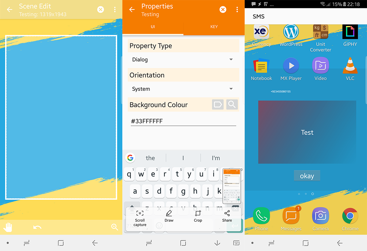bh Stille Vilje How To Set-up And Use Tasker On Android