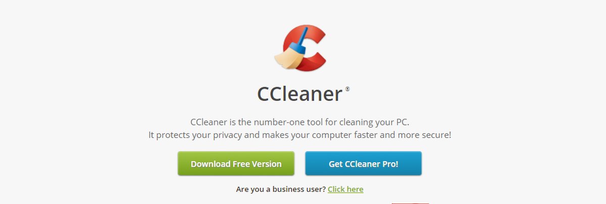 ccleaner malware 64 bit version