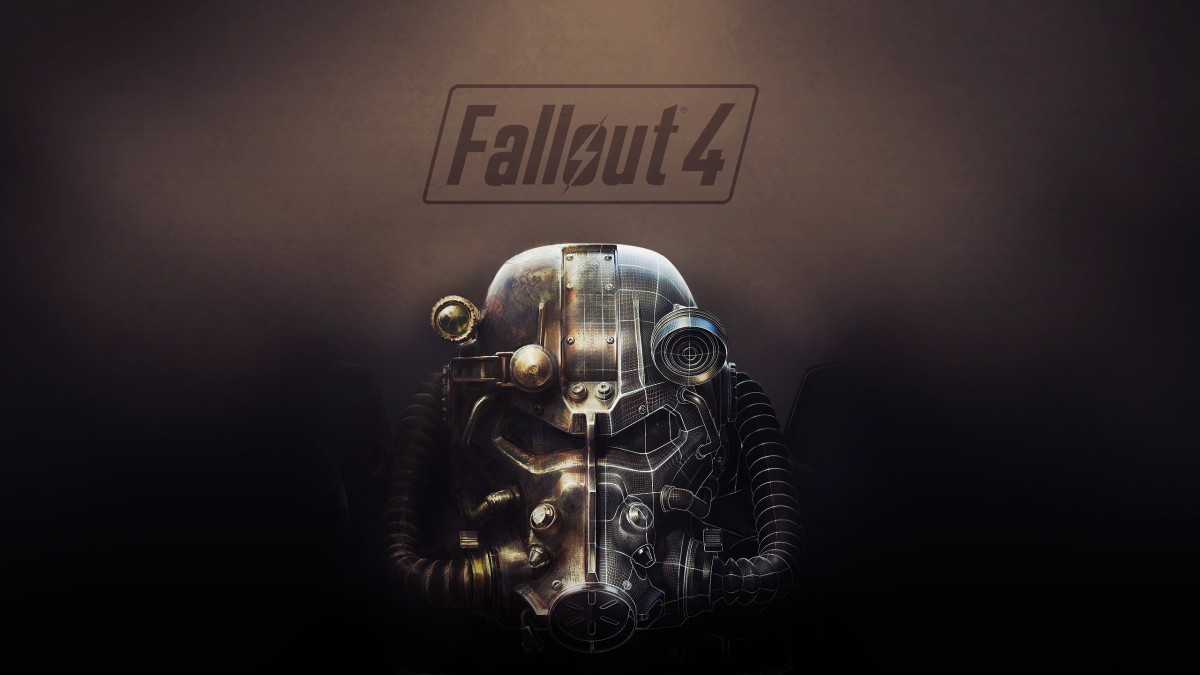 Fallout 4 – PlayStation Wallpapers
