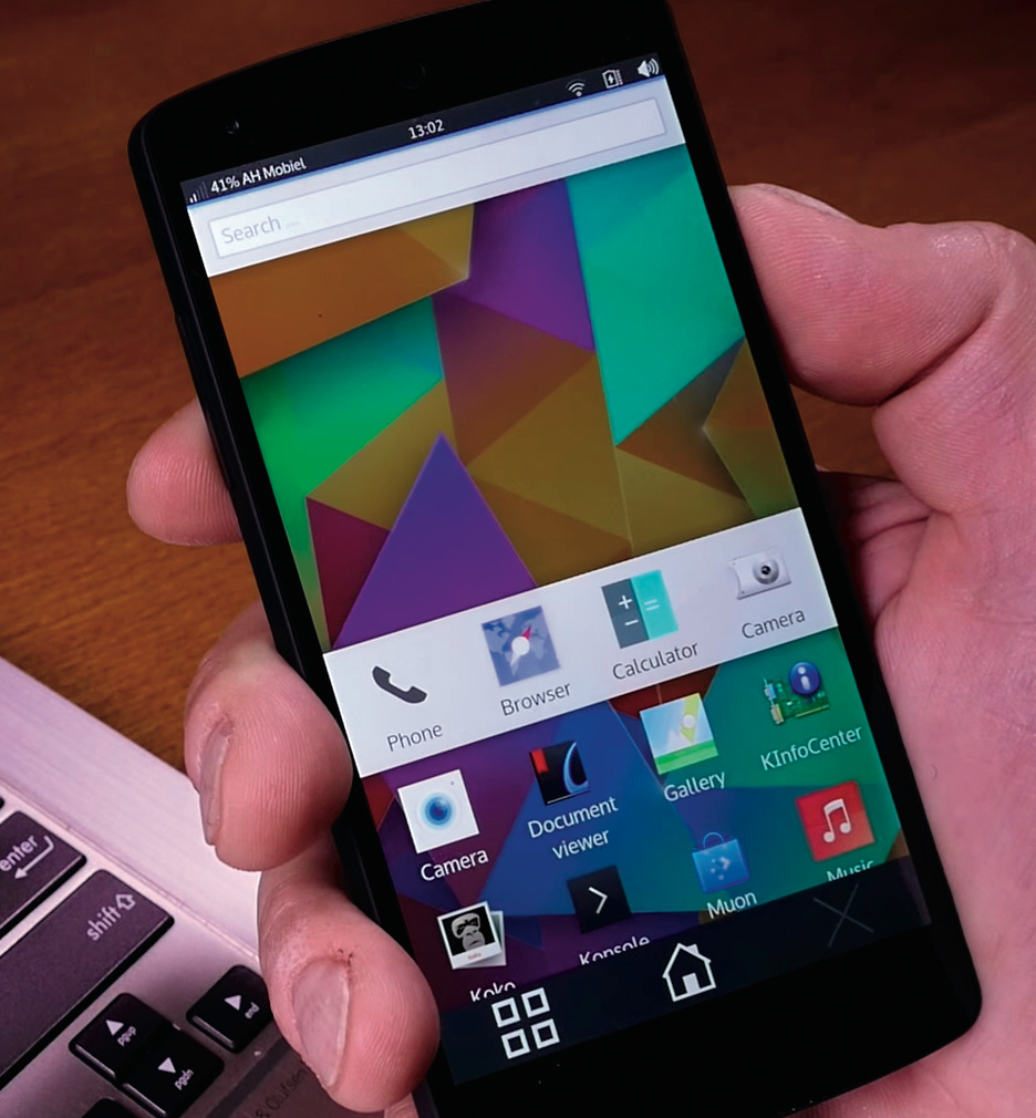 How To Install KDE Plasma Mobile Linux On Nexus 5 And 5X