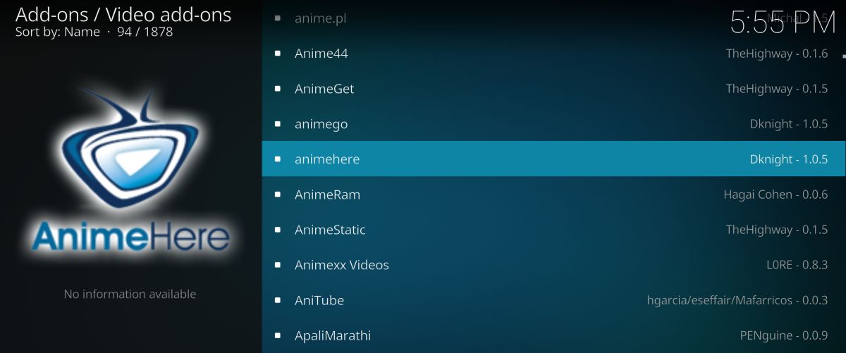 KissAnime Not Working? Best Alternatives to Watch Anime on Kodi