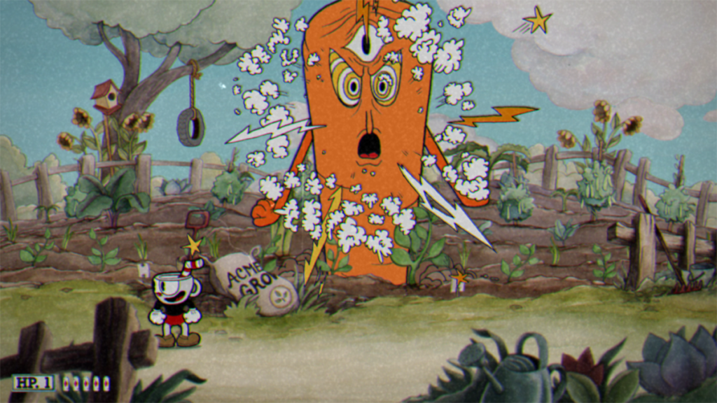 cuphead not working multiplayer