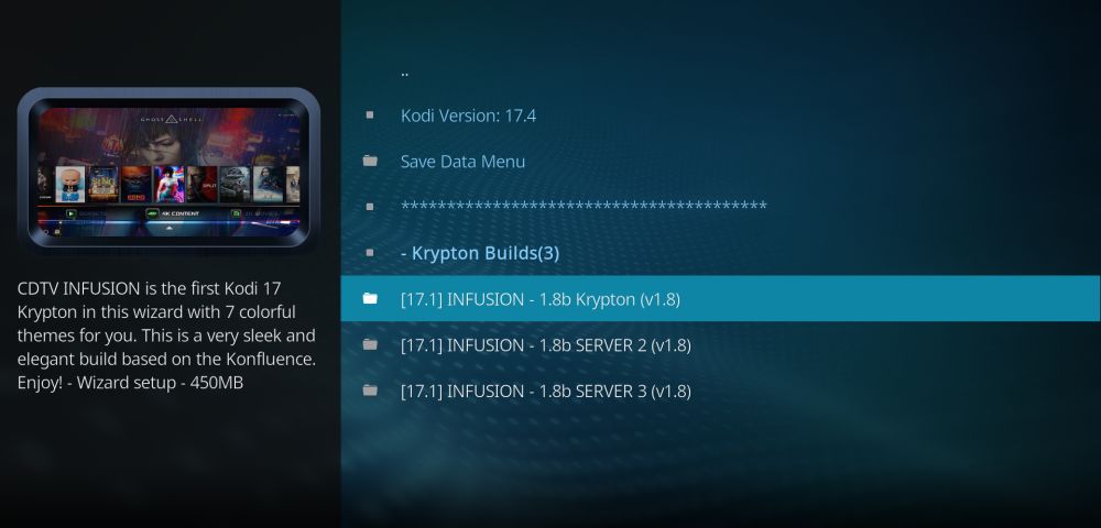 how to install ares wizard on kodi krypton cellar door