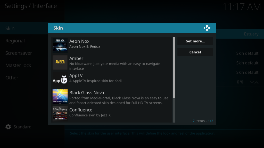 5 Best Kodi Skins - How to Change Kodi's Look and Feel in Minutes