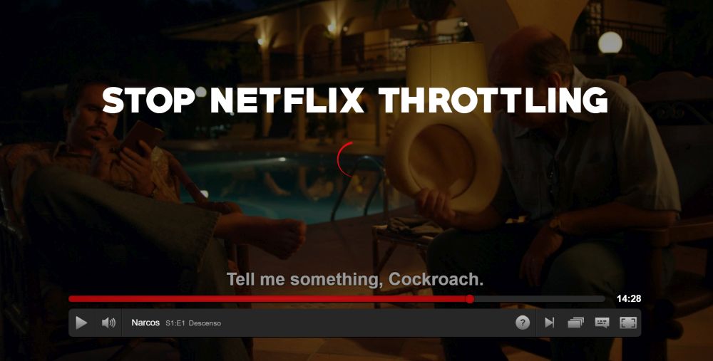 Watch videos without. Постоянный просмотрщик Netflix.