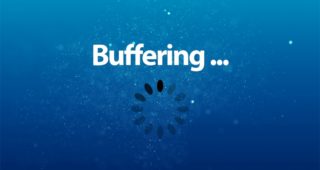 Stop buffering by your ISP