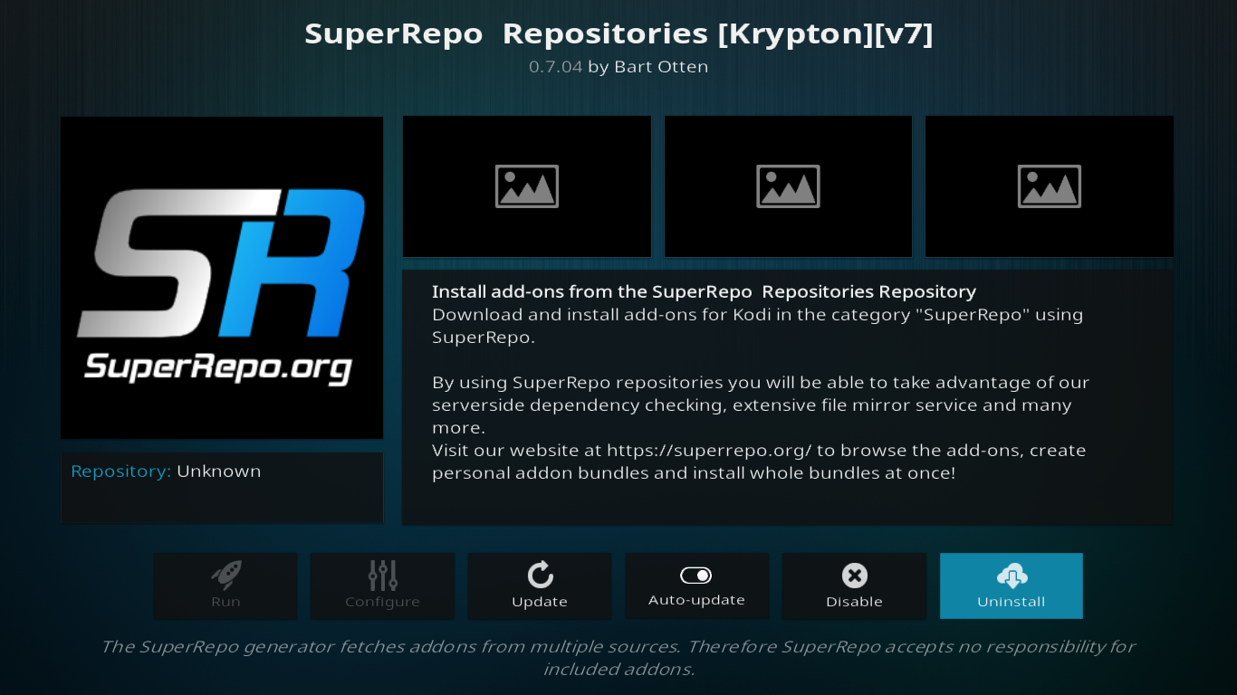 how to 1channel superrepo kodi krypton