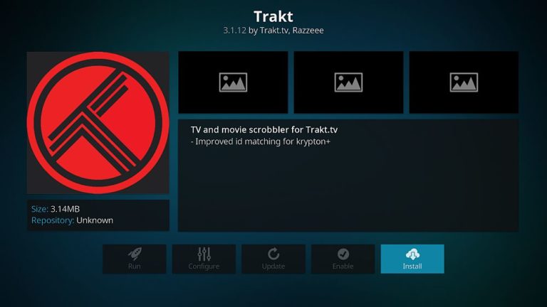 Trakt.tv Kodi Add-on - How to Use Trakt on Kodi