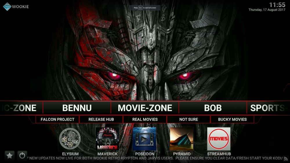 best kodi 17 krypton build