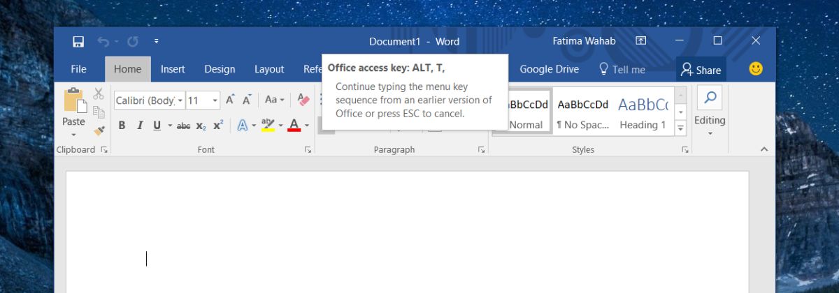 How To Auto Format A Word Or Phrase In MS Word