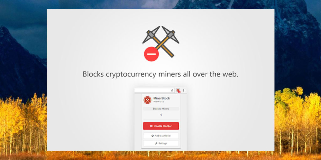 adblock bitcoin mining
