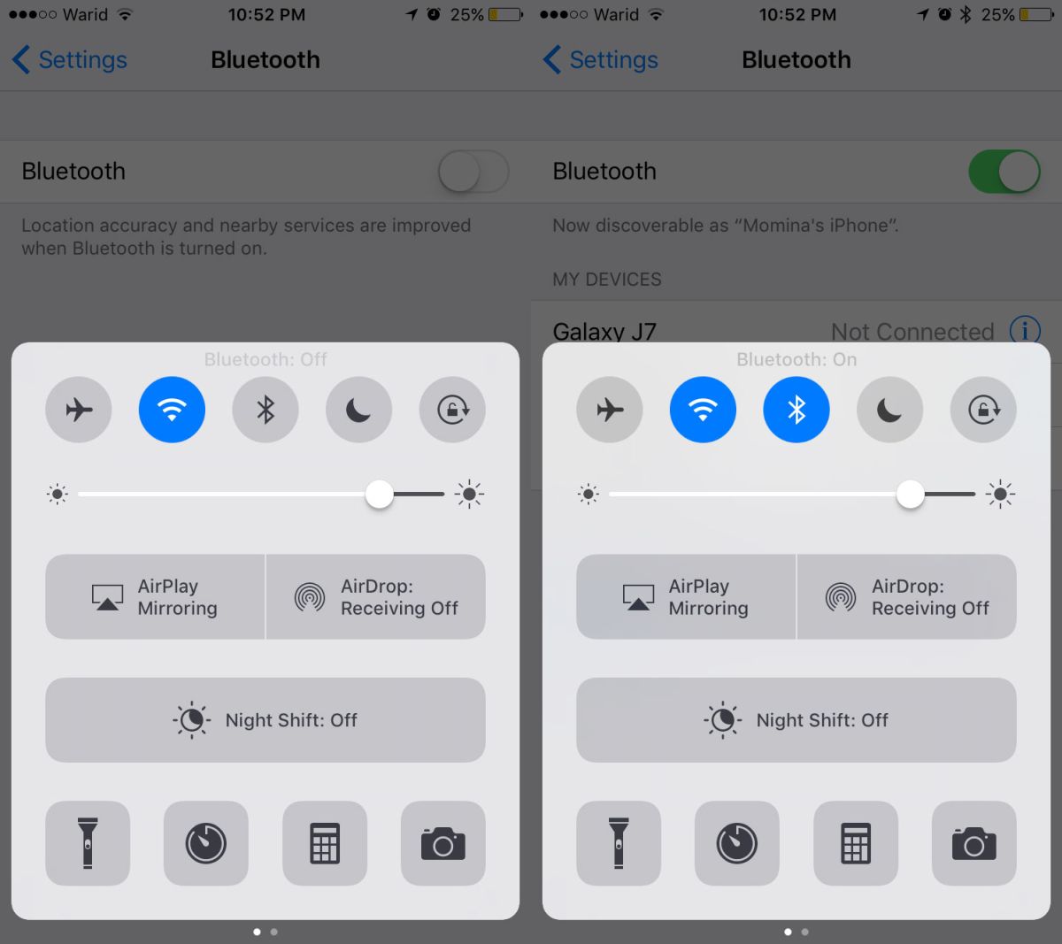 PSA: Bluetooth Is Always On In iOS 11 Unless You Turn It Off