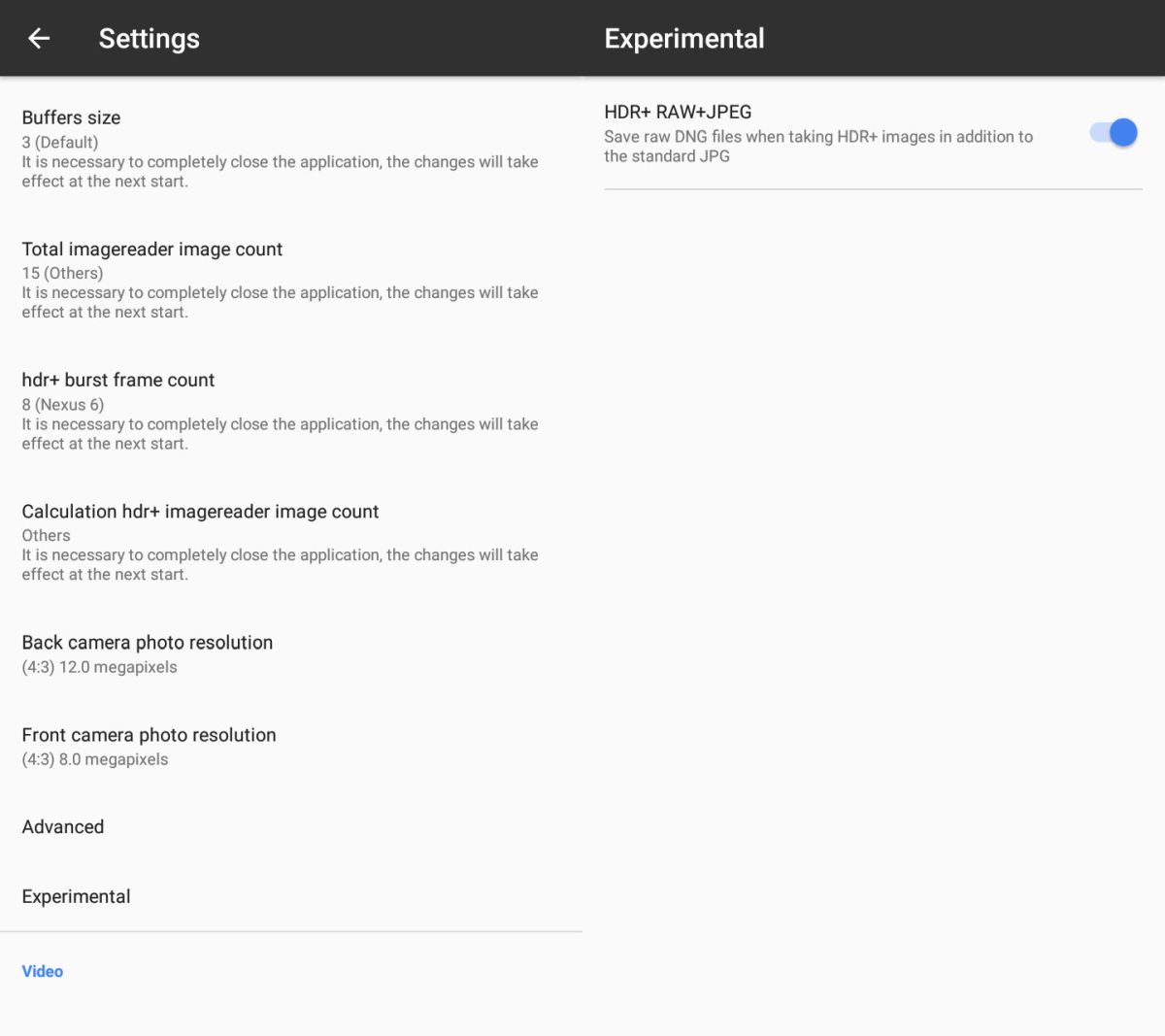 How To Take Raw Photos On Android No Root