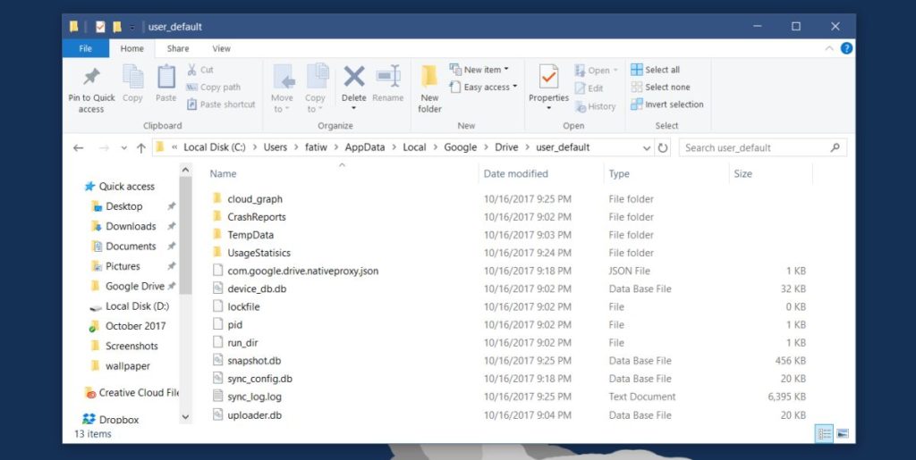How To Find Conflicting Files In Google Drive