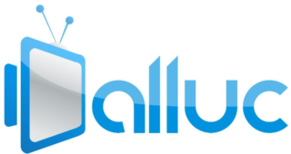 Alluc Logo