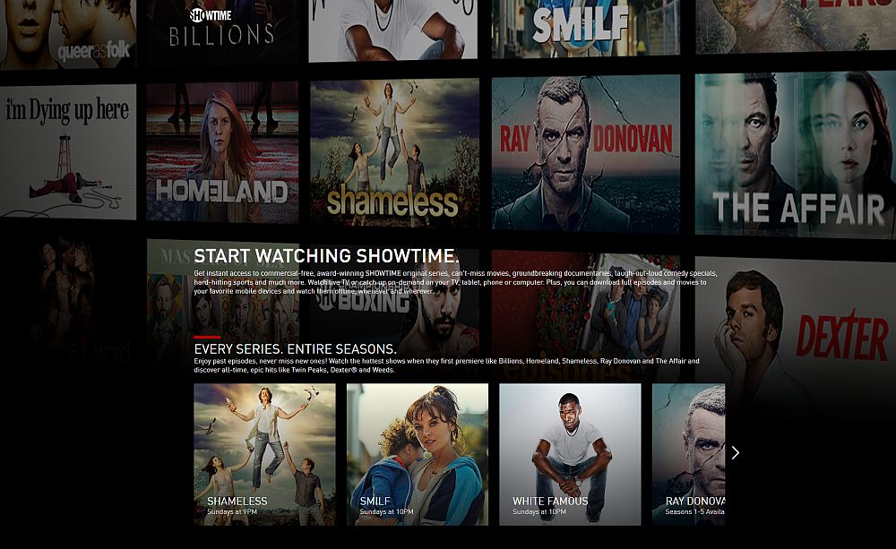 Best Showtime VPN for 2024 How to Watch Showtime Outside US