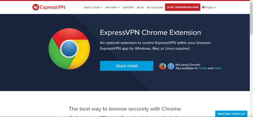 expressvpn chrome browser download