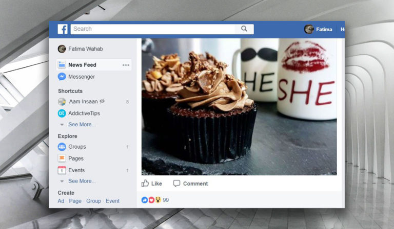 How To View The Explore Feed Tab On Facebook