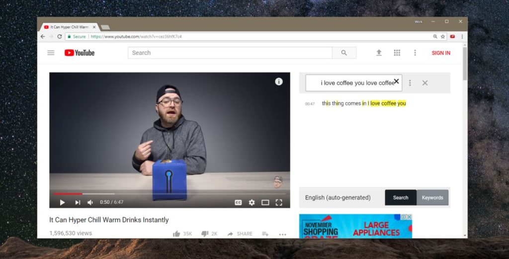 how-to-search-inside-a-youtube-video-in-chrome