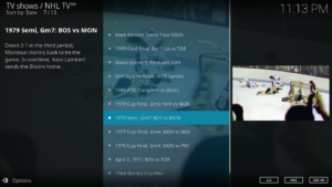 Watch NHL On Kodi - Live Streams On Kodi For NHL TV