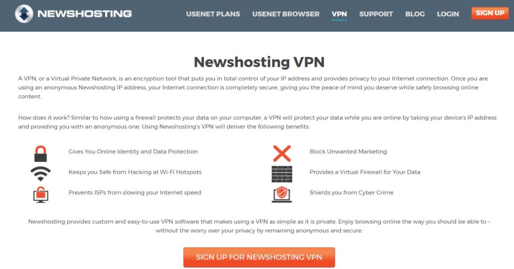 newshosting vpn schedule diconnect